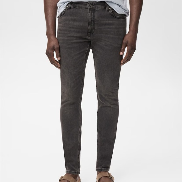 Mango JUDE SKINNY-FIT JEANS-US Size 30 - Picture 1 of 4